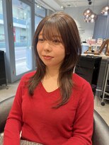 ロンドジェネルーズ 柏(Lond generous)&nbsp;ナチュラルハッシュレイヤー