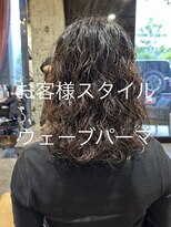ヴォア(VOA) お客様スタイル スパイラル