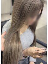 アーチフォーヘア 心斎橋店(a-rch for hair)&nbsp;パールベージュ