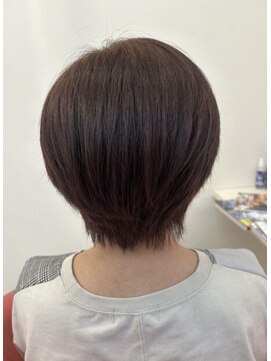 ベルアーム(Belle Ame) 白髪染め30代 40代 50代 髪質改善都城市 美容室