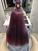 ロンドネートゥル 新潟(Lond naitre)&nbsp;似合わせカット