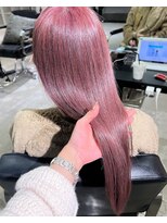 ゲームバイアランスミシー 心斎橋(GAME by Alan Smithee)&nbsp;ラベンダーピンク