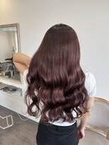 ウル(Uru)&nbsp;ローズマリーラテカラー