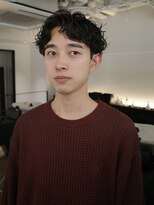 アイヴィ 表参道(IVY)&nbsp;ルーズショートパーマ