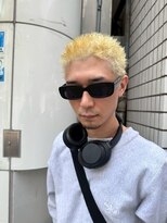 メゾンフォーメン(Maison for men)&nbsp;メンズハイトーン