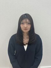 フェリーアヴェダハルミ(FEERIE AVEDA HARUMI)&nbsp;米岡 麻絢