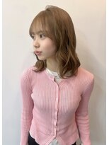 カシェル(cashel kishaba)&nbsp;ヘーゼルベージュ