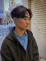 ウム(UMM)&nbsp;センターパート
