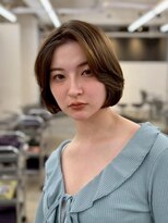 ヒュー 広島(HEW)&nbsp;韓国風レイヤーボブ