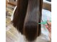 イブ ヘアーメイク(eve hair make)の写真/未来の美しい髪の為に…◎専門知識で一人ひとりに合わせた髪質改善トリートメント☆通うたびに確かな実感！