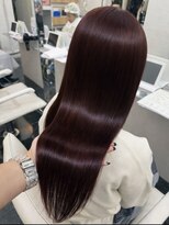 プロデュース 橋本店(Produce)&nbsp;髪質改善カラー【橋本／オージュア／髪質改善】