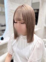 ラシック(Rachic) 女の子に1番人気★ハイトーンミルクティー