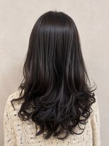 ロベルシー(ROBELCY) 【ROBELCY】巻き髪パーマ/グレージュカラー/ヘッドスパ/髪質改善