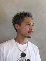 バーバートモシビ(BAR BER TOMOSHIBI)&nbsp;スパイキーショート