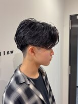 ウォルト(walt)&nbsp;ナチュラル毛流れニュアンスパーマ