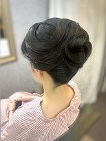 ララ(LalA)&nbsp;和装スタイル