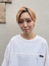 エニル 春日部店(enil)&nbsp;石原 由紀