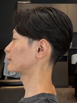メンズロム(Men's LOM)&nbsp;センターパート