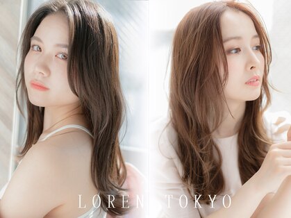 ローレン(LOREN)の写真