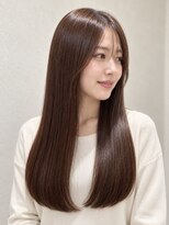 フィッツ(Fits) 【ナチュラルストレートロング】