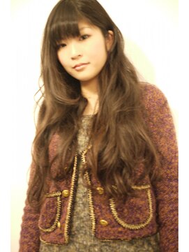 デイズ(Da-is) ロングパーマ