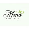 ヘアースペース モナ 清水店(HAIR SPACE Mona)のお店ロゴ