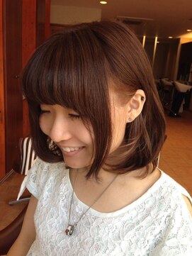 ルシードスタイル グローバルディー 稲毛店(LUCIDO STYLE GLOBAL.D) サマーソルトカラー