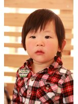 FDFコクリコ&nbsp;キッズヘアスタイル