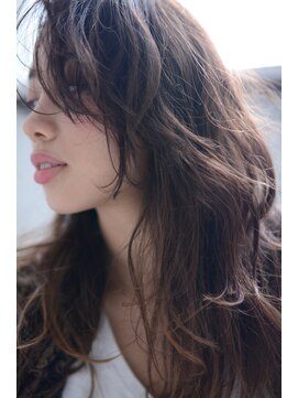 ベター(better) エアーウェーブ・カールでノームコア