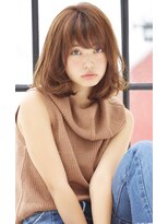 ジョエミバイアンアミ(joemi by Un ami)&nbsp;【joemi】ミックスカールノームコアうぶバング(小倉太郎)