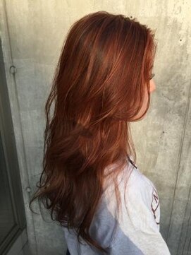 ジーナ(XENA) ブルネットカラー