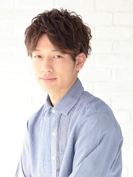 アース 流山おおたかの森店(HAIR&MAKE EARTH) センス感度UP!センターパート【EARTH流山おおたかの森】