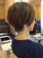 フィドゥシア(FIDUCIA) ハンサムショート