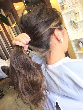 キー(kｅｙ) お客様style