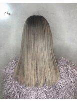 オーストヘアーモニカ 梅田茶屋町2号店(Aust hair Monica)&nbsp;ブランドベージュ♪