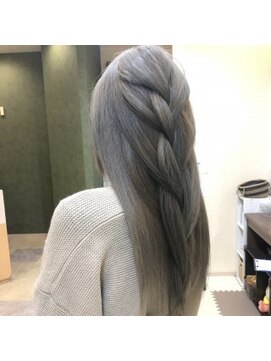 ヘアメイク ミチ 富田店(HAIRMAKE MICHI) 【MICHI 富田店 古作 蓮】