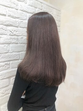 アンククロス 表参道(ANKH CROSS) ココアブラウン