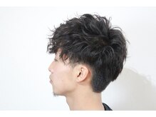 ヘアスタジオラヴィエ(Hair studio LOVIE)の雰囲気（静かな住宅地にある隠れ家的サロン）