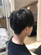 ロワゾ ヘア デザイン(L'OiSEAU HAIR DESIGN) メンズカット