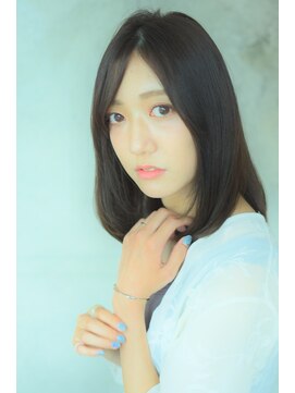 ヘアーアンドビューティストーリア 蒲田店(hair beauty STORIA) 【STORIA蒲田店】ティアストレート