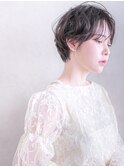 orsohair x マッシュショート