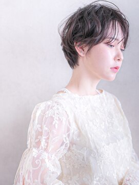 オルソーヘアー(orso hair) orsohair x マッシュショート