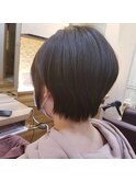 360°美シルエットショート【stylist西條】