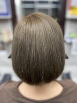 ヘア メイク エア コーディネーション&nbsp;スモーキーシルバー