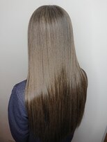 ヘアーアンドネイル ジェダイ(Hair&nails JEDI)&nbsp;酸熱トリートメント/ハーブカラー