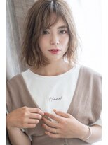 ルアナ 梅田店(Luana)&nbsp;【Luana　梅田】ルーズバレイヤージュ