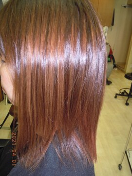 トータルビューティーサロンカワニシ カット+Drヒートトリートメント+marbbシャンプー