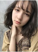 シースルーバング