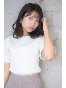 ヘアーアンドビューティストーリア 蒲田店(hair beauty STORIA) 【STORIA蒲田店】ミストバング20代30代40代