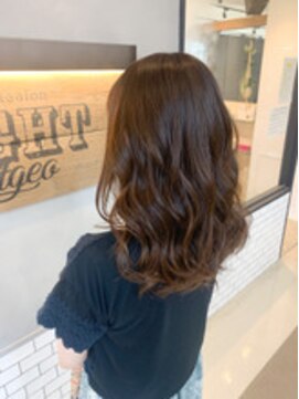 エイト アゲオ 上尾店(EIGHT ageo) 【EIGHT 上尾 hair style】稲生　８